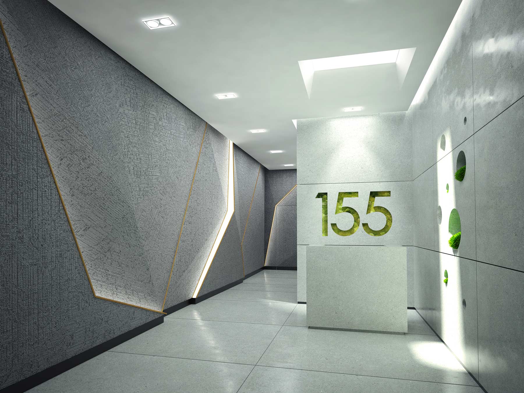 Building Specifications | Inside 155 W 23rd Street Space